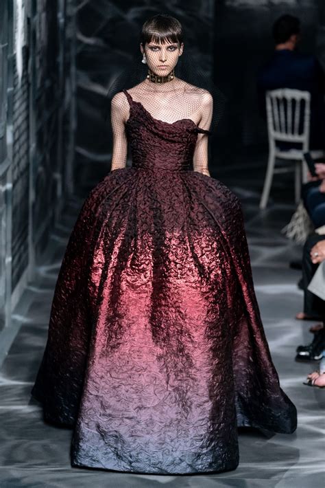 dior winter collection 2019|Dior couture show.